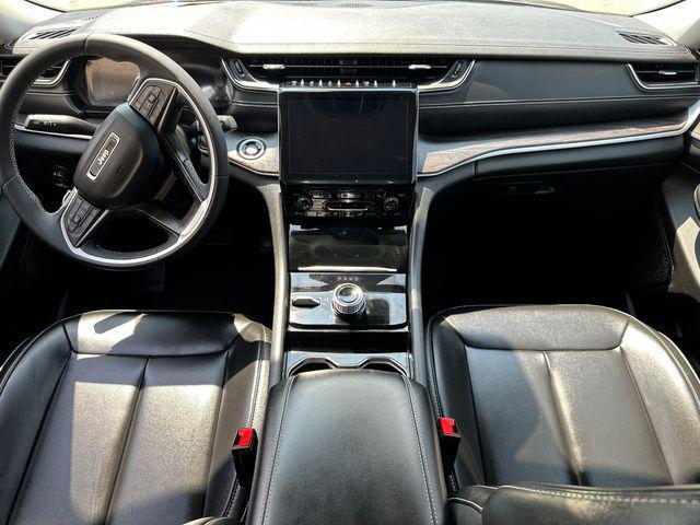 used 2023 Jeep Grand Cherokee L car, priced at $32,347