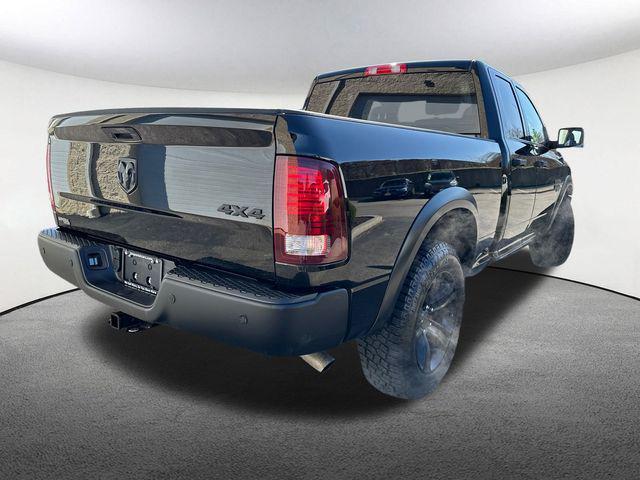 used 2022 Ram 1500 Classic car, priced at $33,347