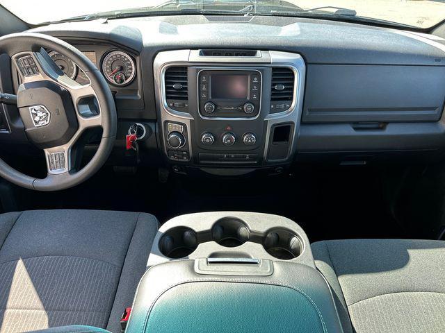 used 2022 Ram 1500 Classic car, priced at $33,347