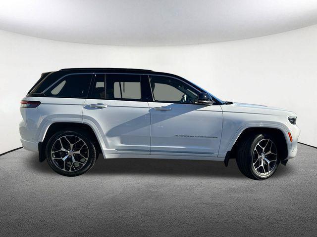 used 2024 Jeep Grand Cherokee 4xe car, priced at $62,722