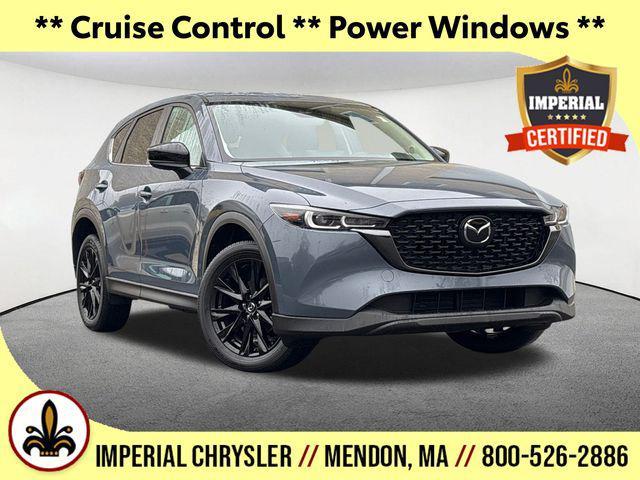 used 2023 Mazda CX-5 car, priced at $27,977