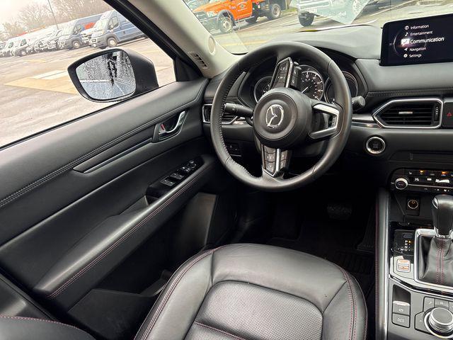 used 2023 Mazda CX-5 car, priced at $27,977