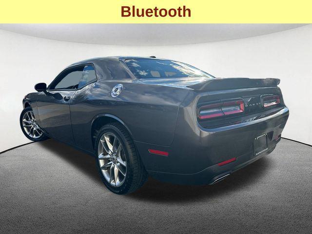 used 2023 Dodge Challenger car, priced at $31,515