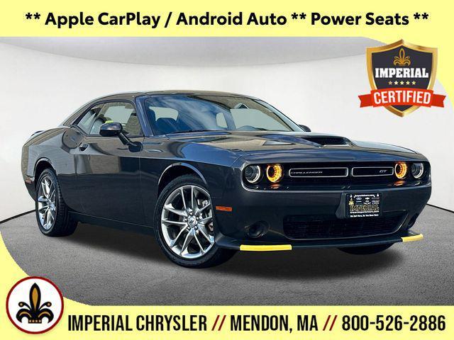 used 2023 Dodge Challenger car, priced at $31,995