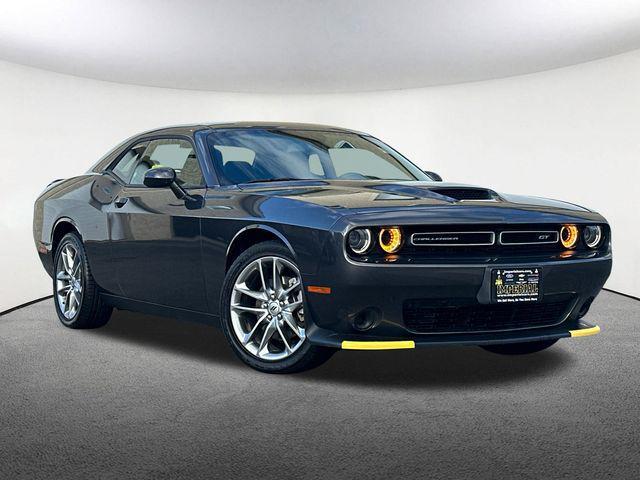 used 2023 Dodge Challenger car, priced at $31,515