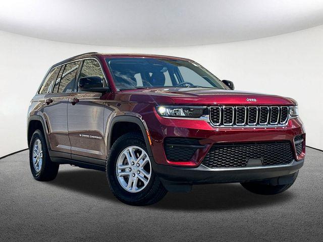 used 2023 Jeep Grand Cherokee car, priced at $32,347
