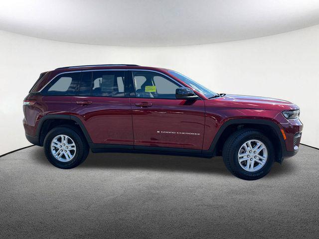 used 2023 Jeep Grand Cherokee car, priced at $32,347