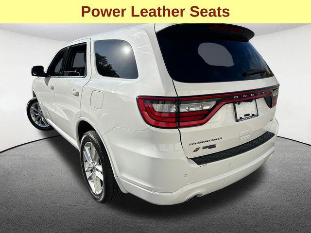 used 2022 Dodge Durango car, priced at $25,347