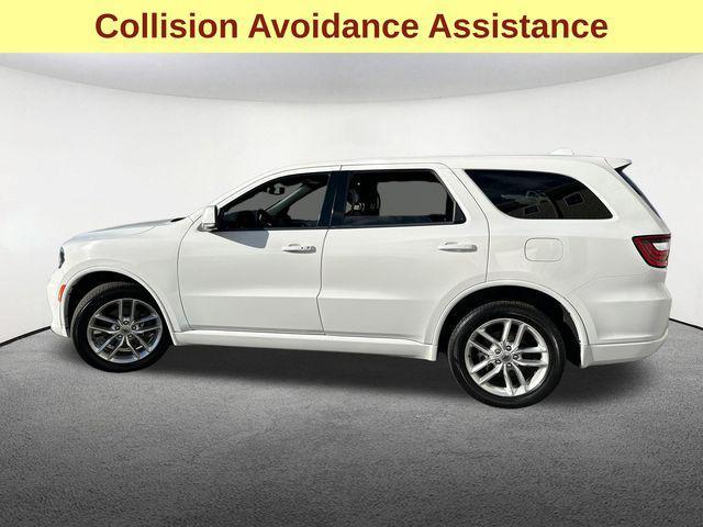 used 2022 Dodge Durango car, priced at $25,347
