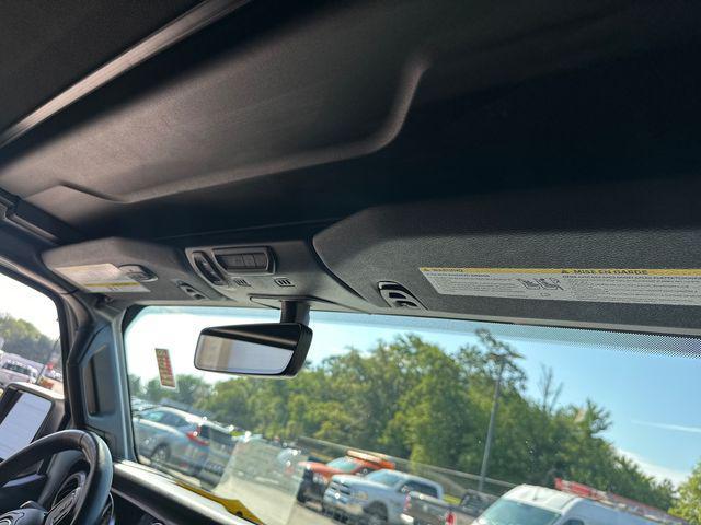 used 2021 Jeep Wrangler car, priced at $33,647