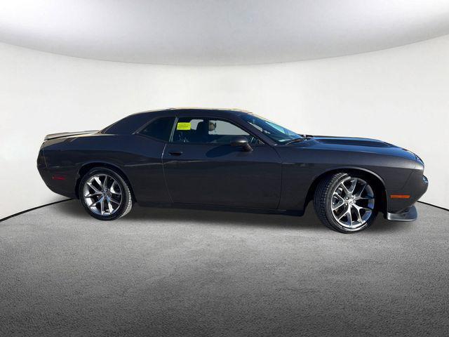 used 2023 Dodge Challenger car, priced at $31,497