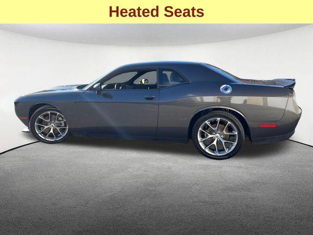 used 2023 Dodge Challenger car, priced at $31,497