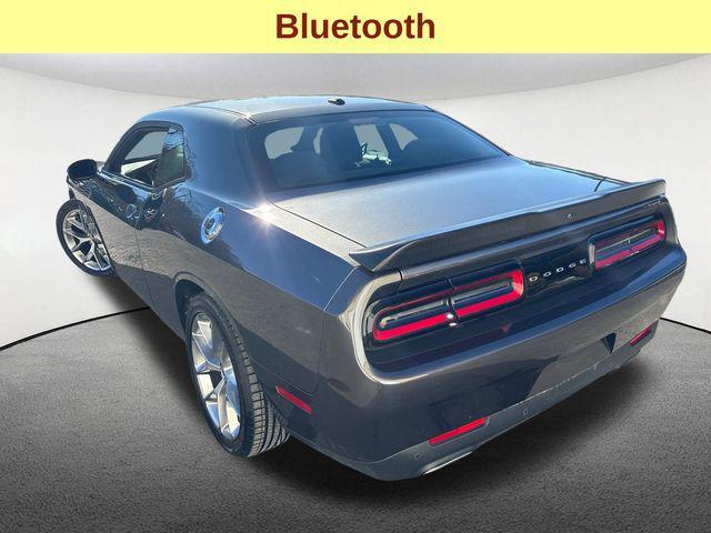 used 2023 Dodge Challenger car, priced at $31,497