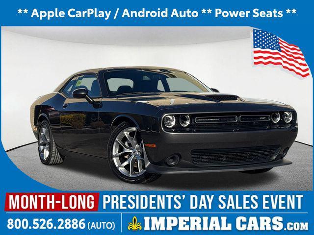 used 2023 Dodge Challenger car, priced at $28,780