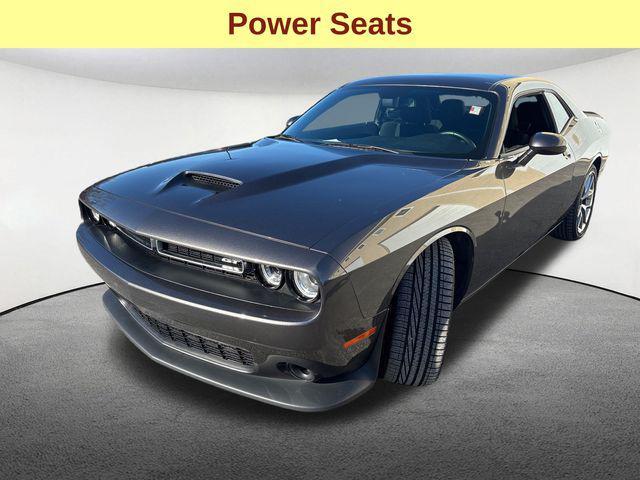 used 2023 Dodge Challenger car, priced at $31,497