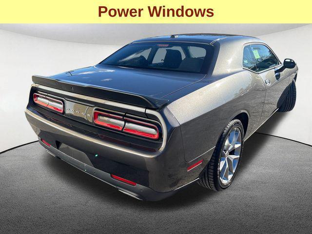 used 2023 Dodge Challenger car, priced at $31,497