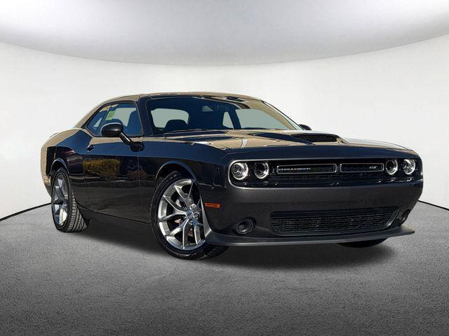 used 2023 Dodge Challenger car, priced at $31,497