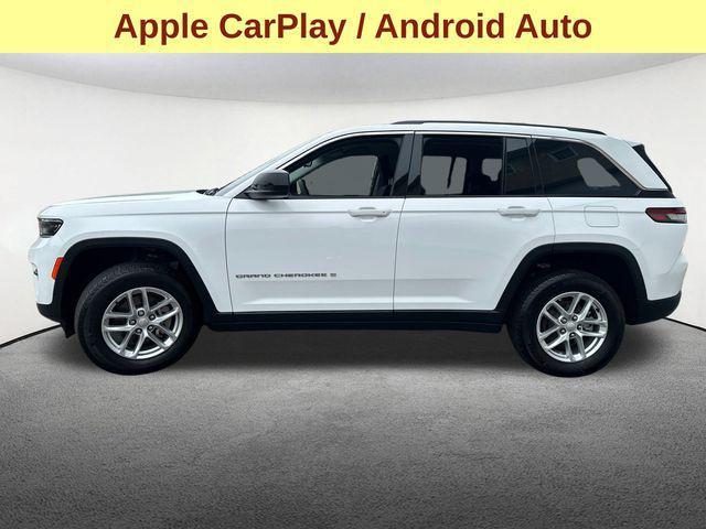 used 2023 Jeep Grand Cherokee car, priced at $32,977