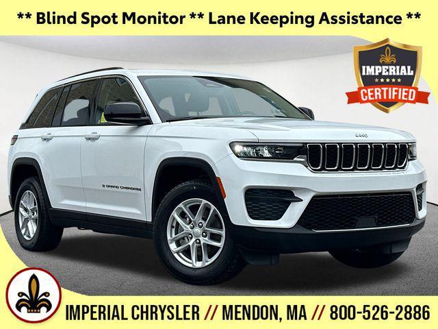 used 2023 Jeep Grand Cherokee car, priced at $30,977