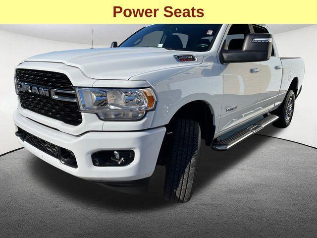 used 2024 Ram 2500 car, priced at $42,477