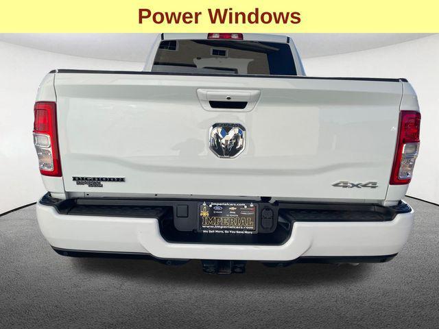 used 2024 Ram 2500 car, priced at $42,477