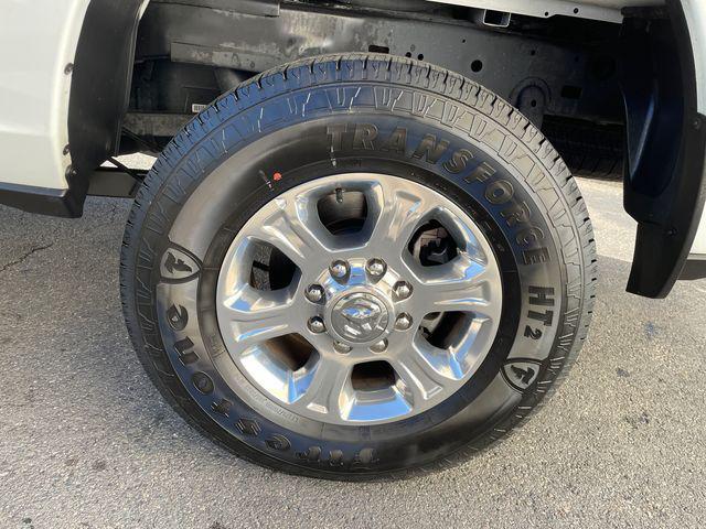 used 2024 Ram 2500 car, priced at $42,477