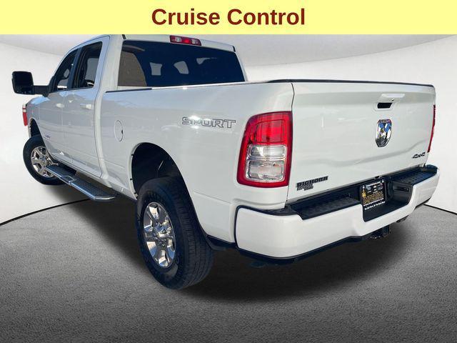 used 2024 Ram 2500 car, priced at $42,477