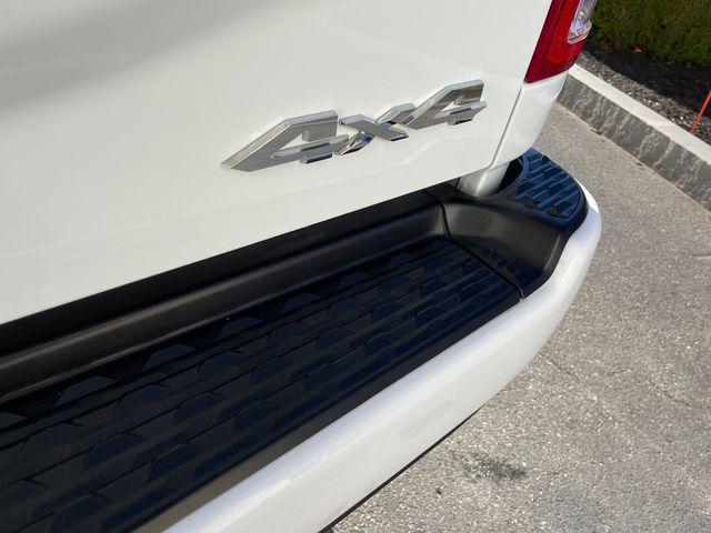 used 2024 Ram 2500 car, priced at $42,477