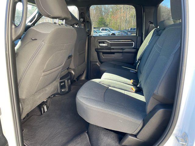 used 2024 Ram 2500 car, priced at $42,477