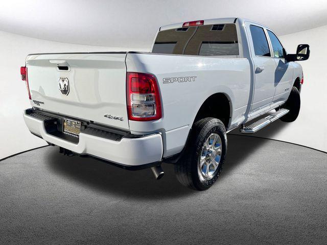 used 2024 Ram 2500 car, priced at $42,477