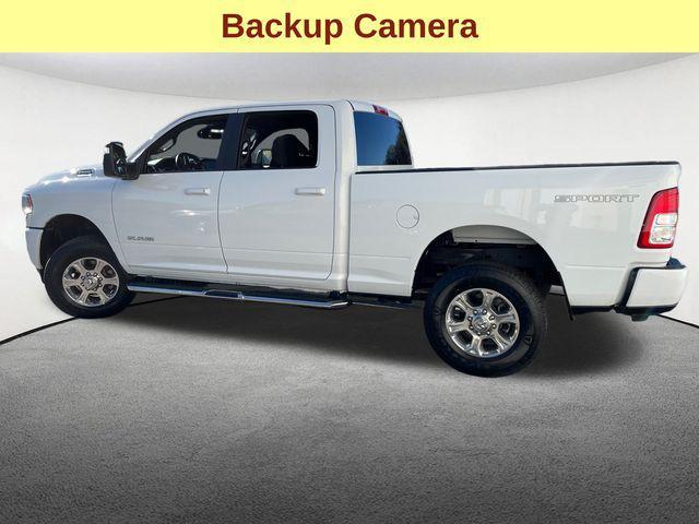 used 2024 Ram 2500 car, priced at $42,477