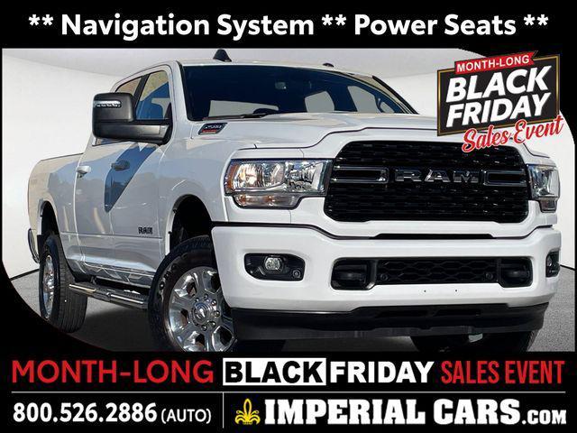 used 2024 Ram 2500 car, priced at $42,477
