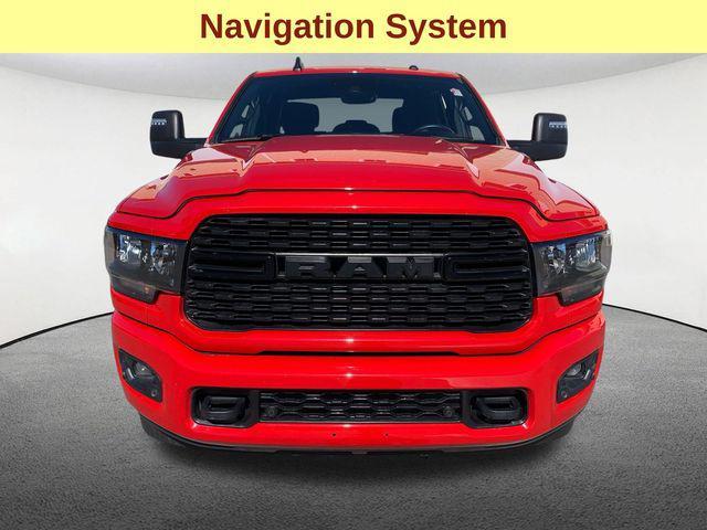 used 2024 Ram 2500 car, priced at $48,977