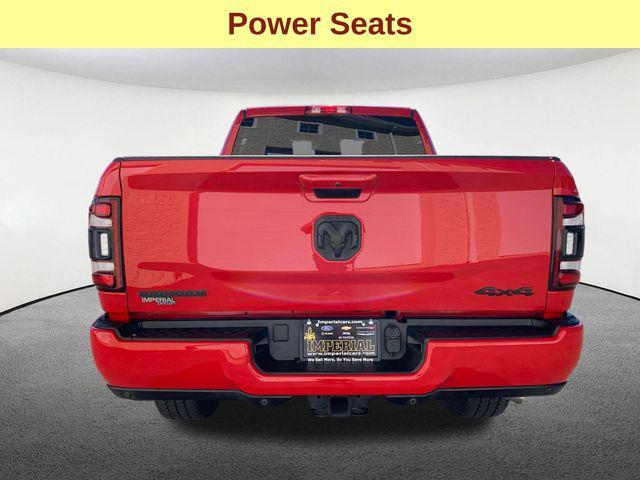 used 2024 Ram 2500 car, priced at $48,977