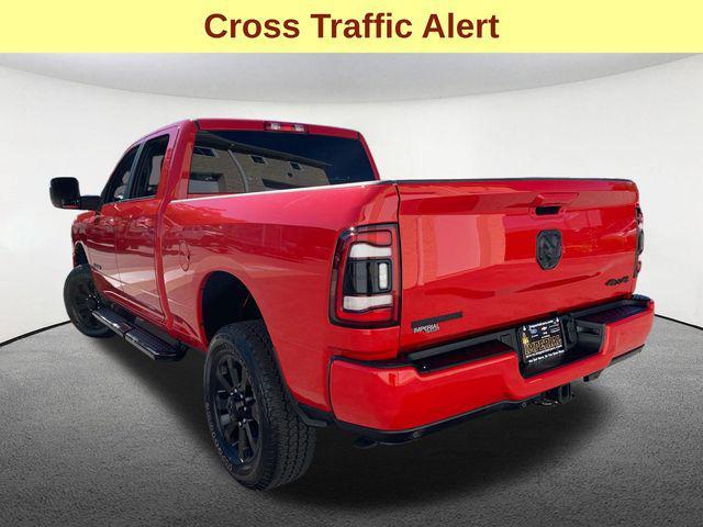 used 2024 Ram 2500 car, priced at $48,977