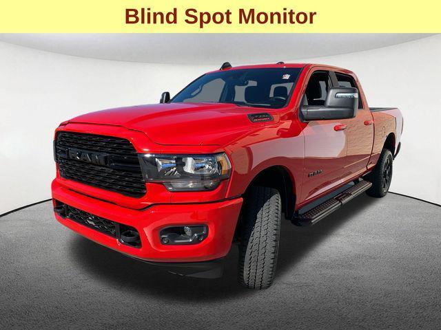 used 2024 Ram 2500 car, priced at $48,977