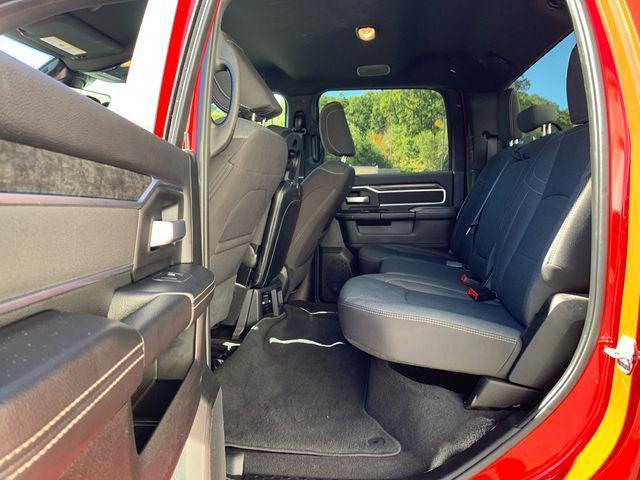 used 2024 Ram 2500 car, priced at $48,977