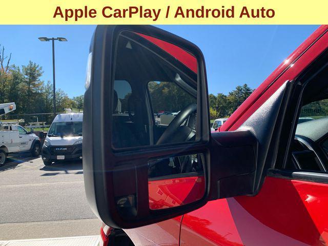 used 2024 Ram 2500 car, priced at $48,977
