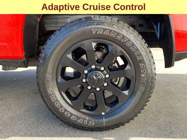 used 2024 Ram 2500 car, priced at $48,977