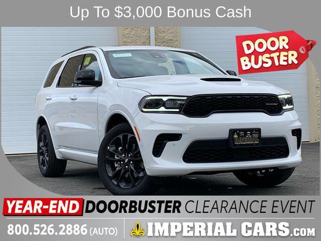 new 2026 Dodge Durango car, priced at $46,362