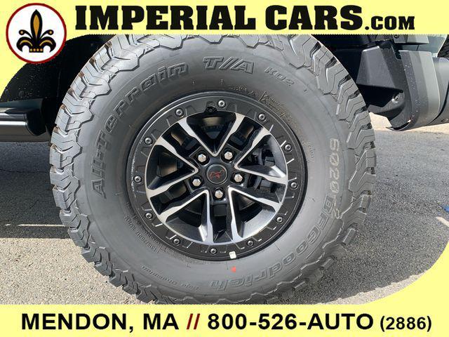 new 2025 Jeep Wrangler car, priced at $72,055