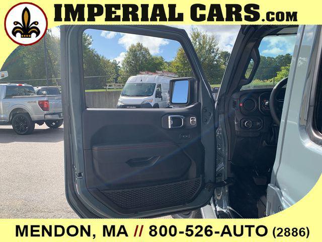 new 2025 Jeep Wrangler car, priced at $72,055
