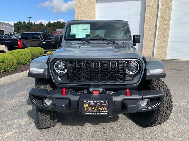 new 2025 Jeep Wrangler car, priced at $72,055