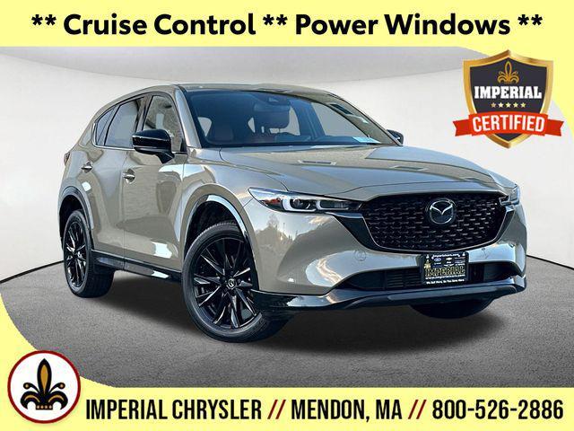 used 2024 Mazda CX-5 car, priced at $32,647