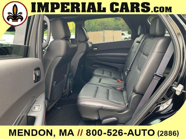 new 2026 Dodge Durango car, priced at $44,855