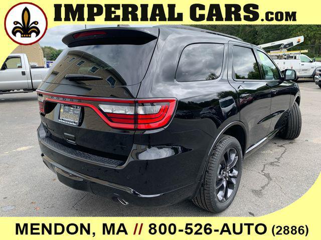 new 2026 Dodge Durango car, priced at $44,855
