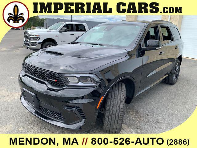 new 2026 Dodge Durango car, priced at $44,855