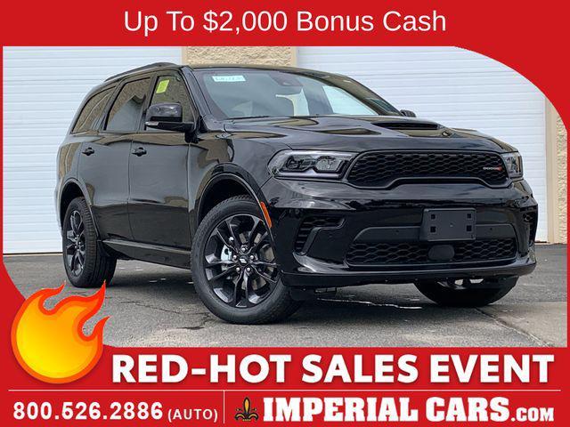 new 2026 Dodge Durango car, priced at $44,855
