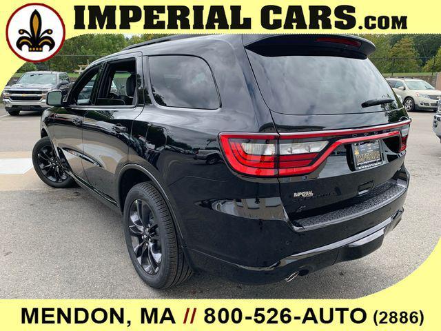 new 2026 Dodge Durango car, priced at $44,855