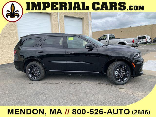 new 2026 Dodge Durango car, priced at $44,855